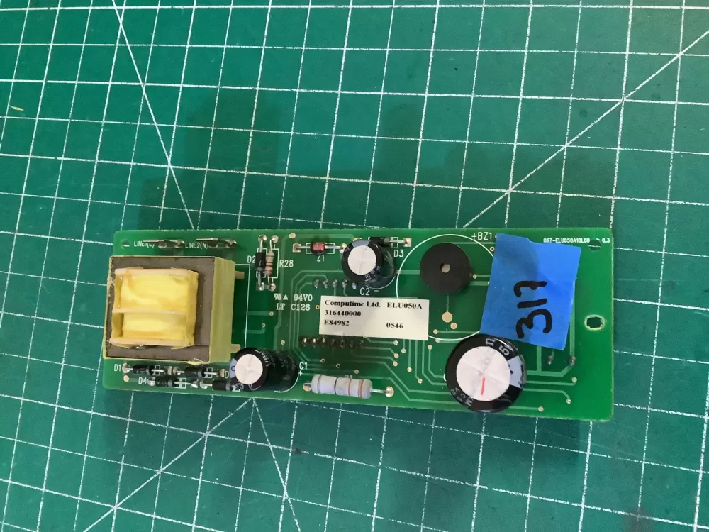 Frigidaire Kenmore 316440000 Range Oven Control Board AZ196586 | NR317