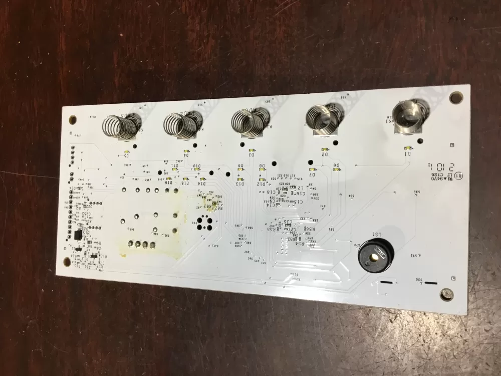 Frigidaire 5304526015 A15389502 Refrigerator Control Board AZ71909 | NR1841