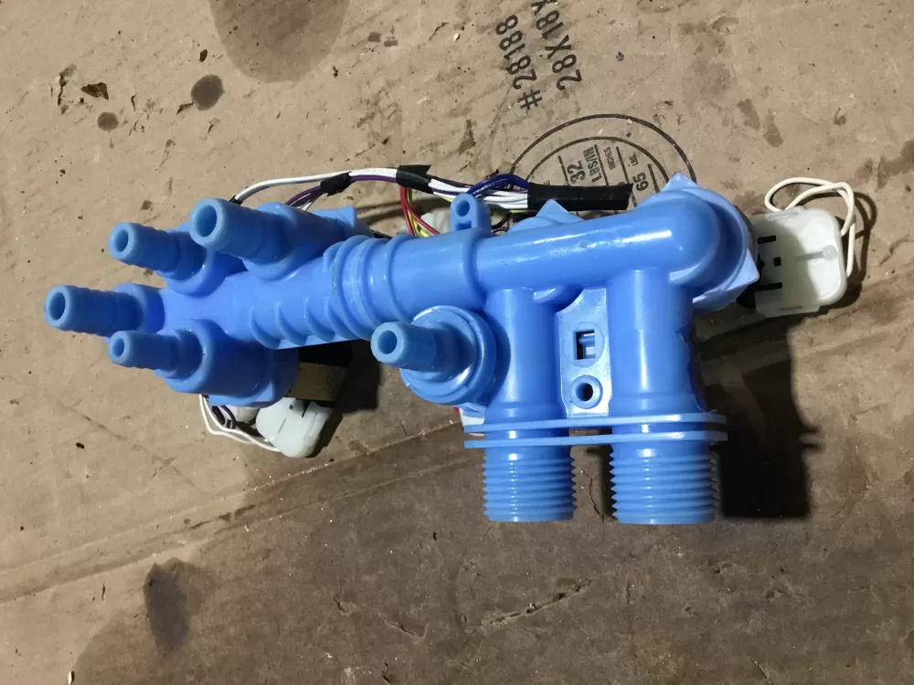 Maytag W10188360 W10371507 Washer Water Valve