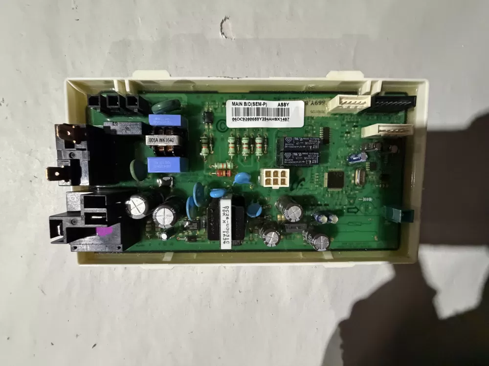 Samsung AP5916737 DC92-00669X DC92-01596B DC92-01606B DC92-00669Y PS9605906 Dryer Control Board