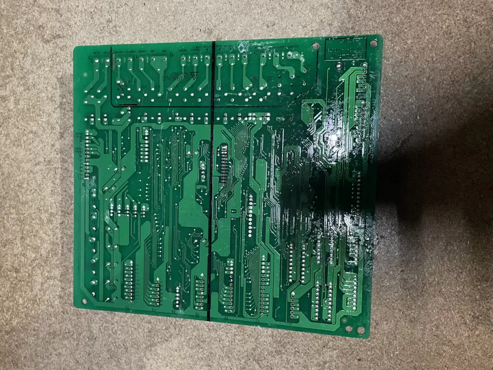 Samsung DA92 01037A Refrigerator Control Board Pcb Main AZ25886 | KM79