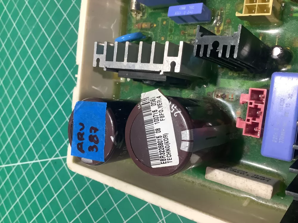 LG EBR32268015 Washer Control Board AZ184141 | ARV387