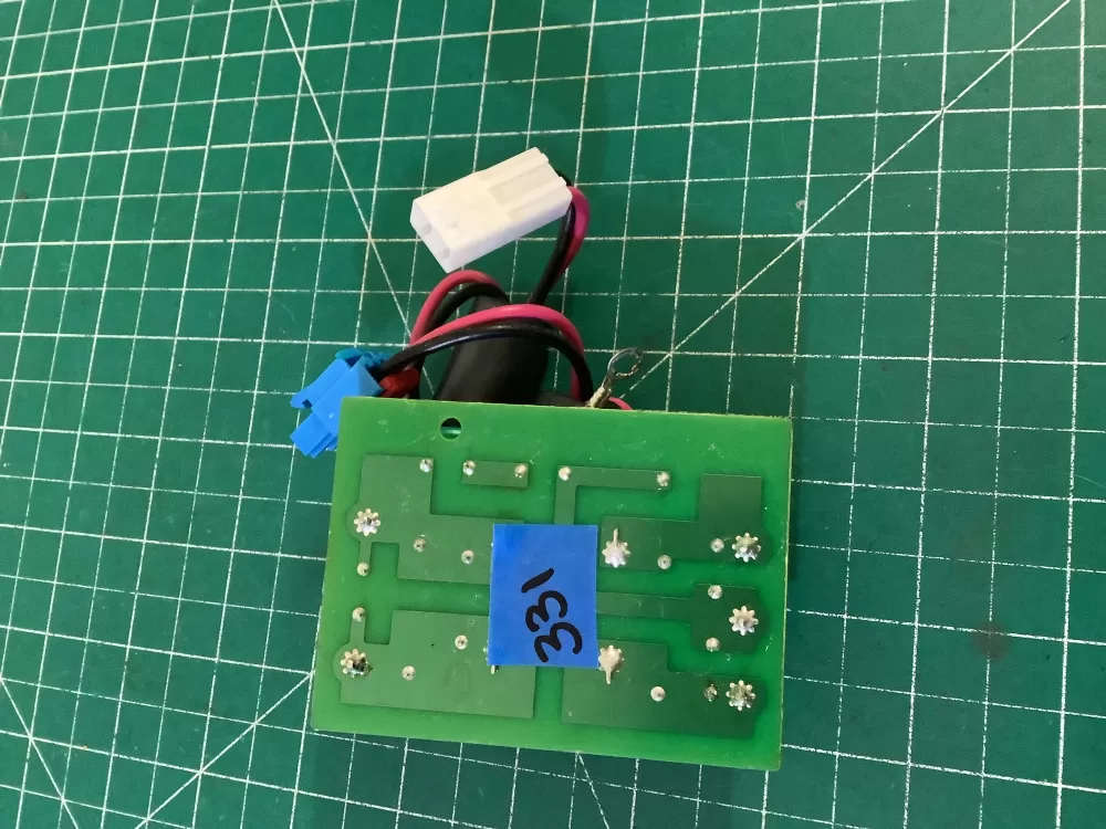 Samsung DA27-00019L Refrigerator Control Board Noise Filter AZ201836 | NR331