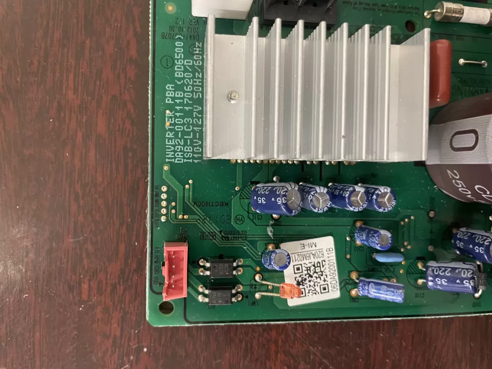 Samsung DA92-00484B DA94-02275B Refrigerator Control Board AZ40124 | KM1542