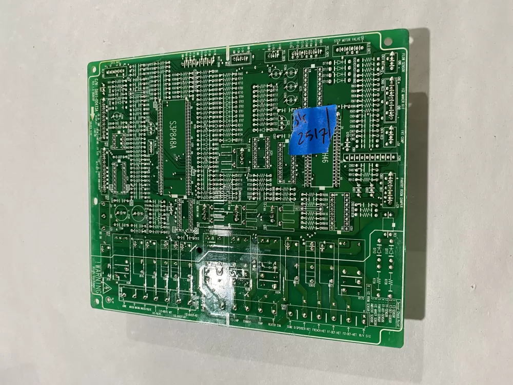 Samsung DA41 00476A DA4100476A Refrigerator Control Board AZ154032 | BK2517