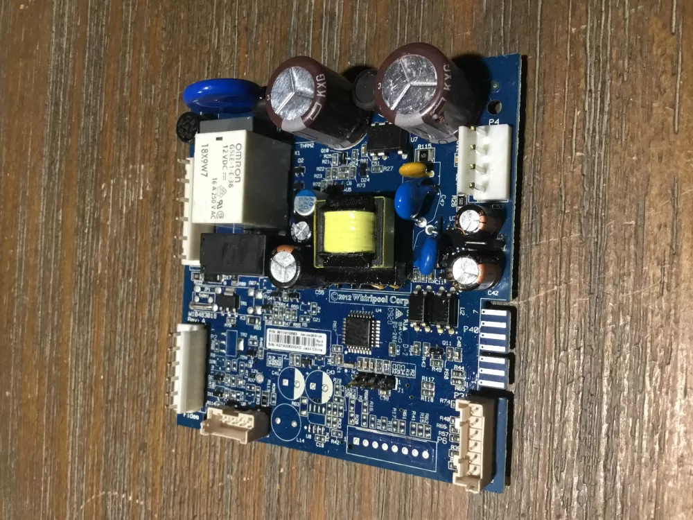 Whirlpool W11410583 Refrigerator Control Board AZ50909 | NR1837