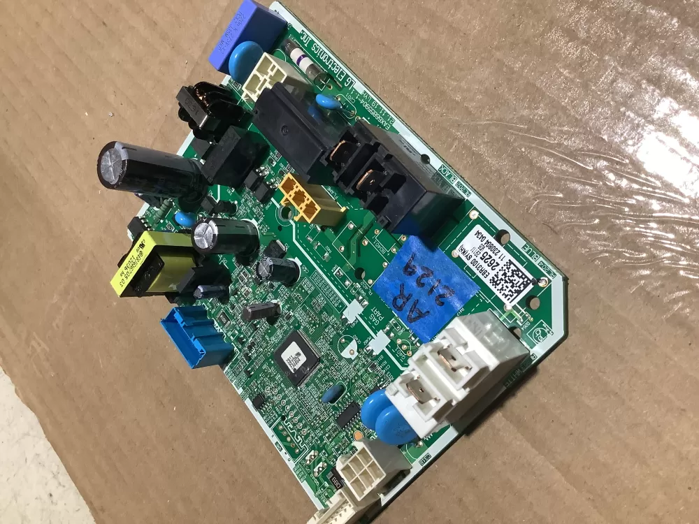 LG EBR31002605 Dryer Control Board Main Pcb AZ114341 | AR2129