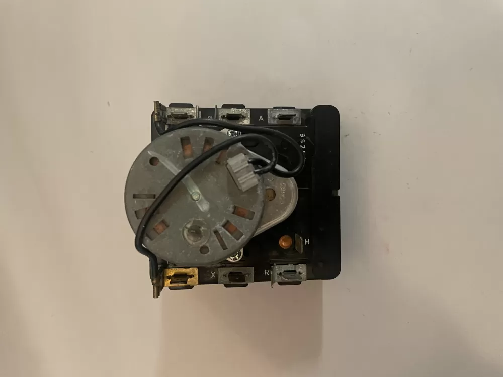 Frigidaire Kenmore AP2107515 408125 131063200 Dryer Timer AZ191704 | KM2683