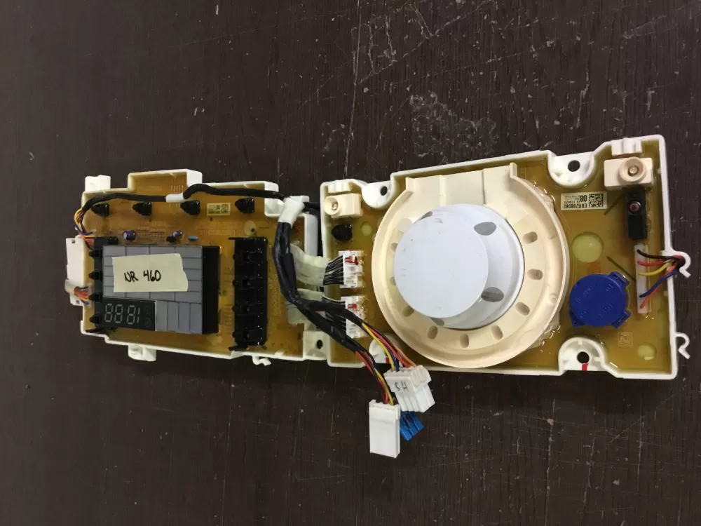 LG AP6235797 EBR78898208 PS12080556 Washer Control Board AZ4757 | NR460