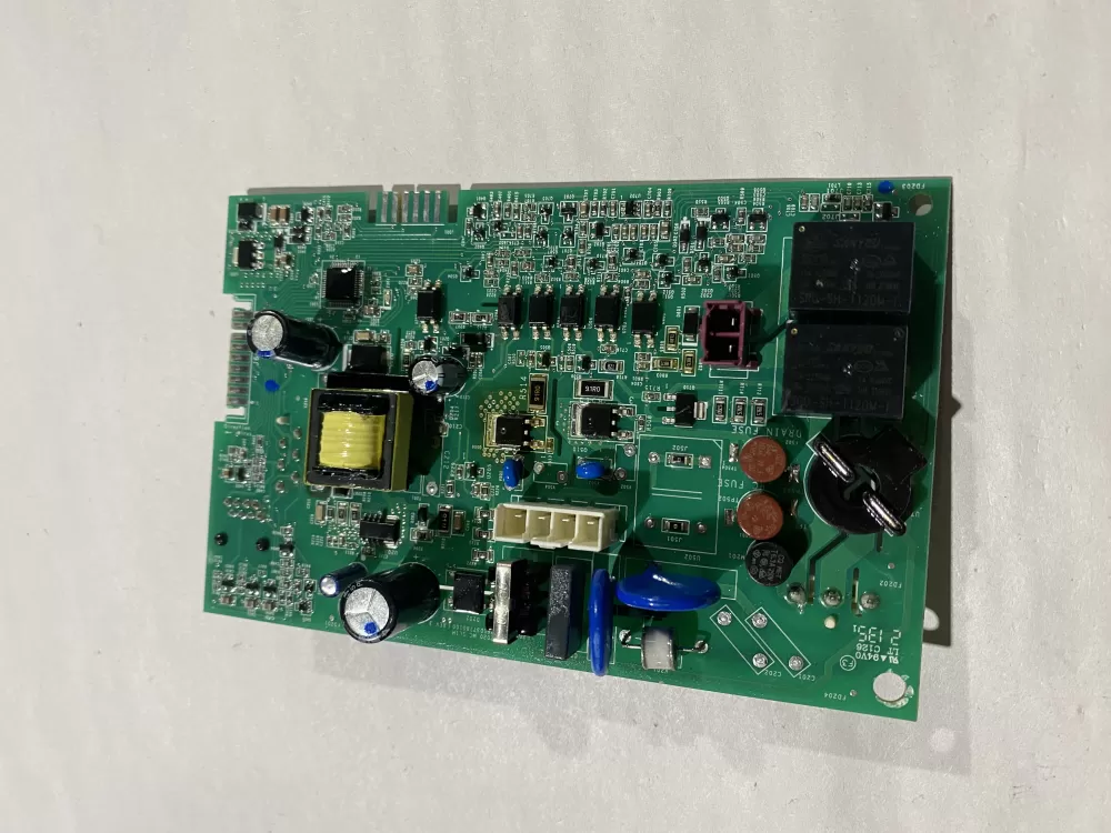 GE 255D3778G101 Dishwasher Control Board