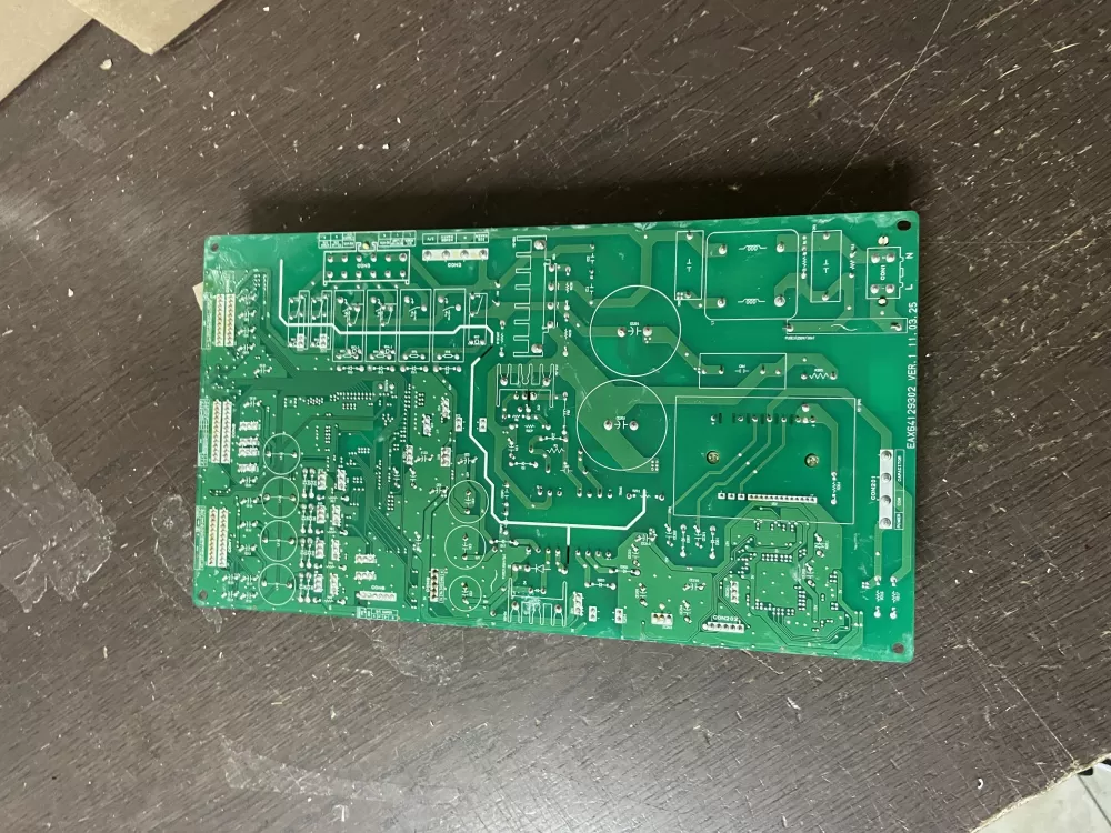 LG  Kenmore EBR75234703  AP5736521  2754605  EBR73093601  EBR73093606  EBR73093609  EBR73093613  EBR73093616  PS8737451 Refrigerator Control Board