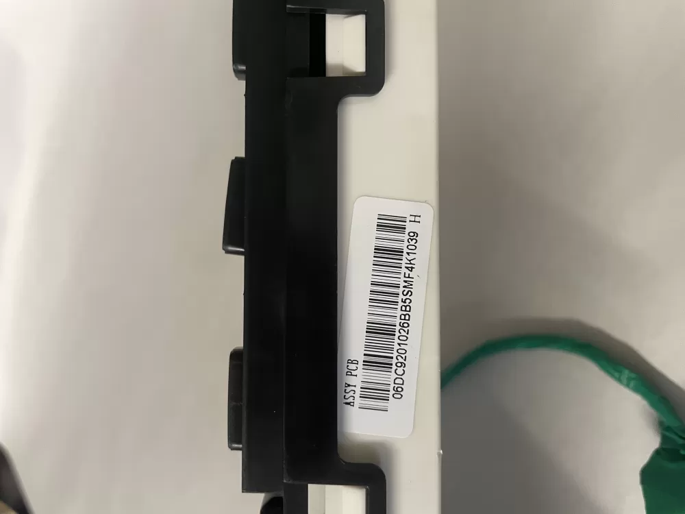 Samsung DC92 01026B DC9201026B Dryer Control Board AZ227334 | Wmv505