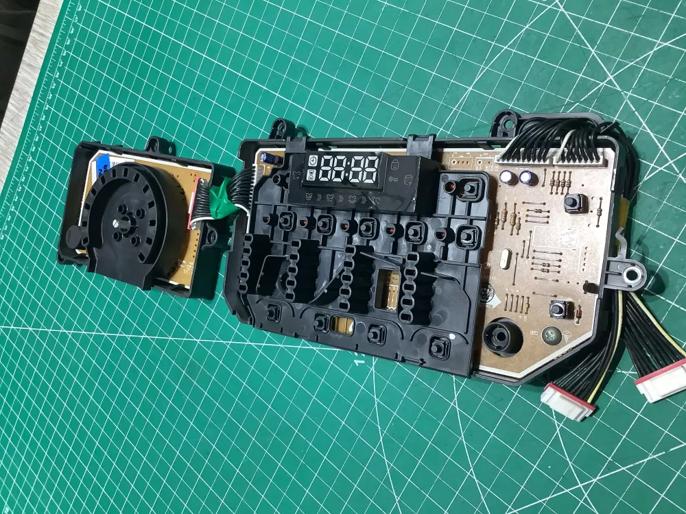 Samsung DC94 03383A Washer Control Board AZ186466 | AV839