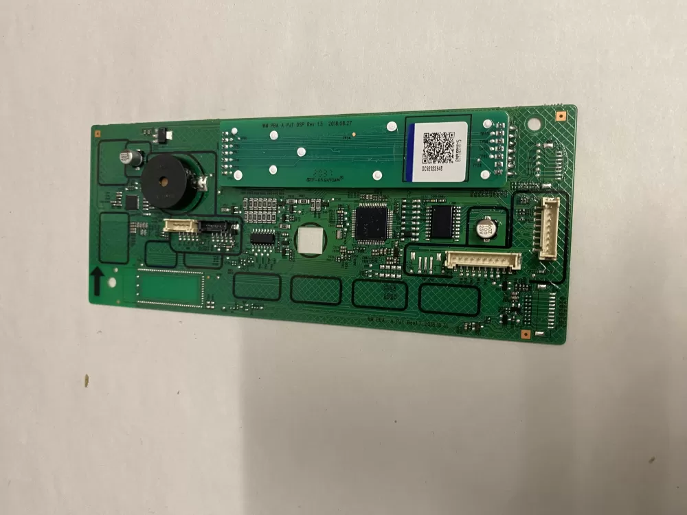 Samsung DC92-02394W Control Board AZ224915 | BK1615