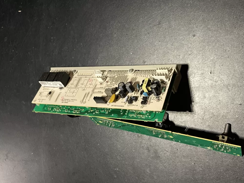 GE 175D5261G040 EBX1129P004 WH12X10614 Washer Control Board AZ30028 | WM946