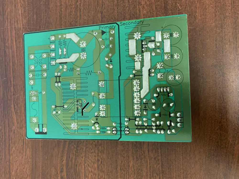 GE WR55X10764 Refrigerator Icemaker Circuit Control Power Board AZ37145 | BK56