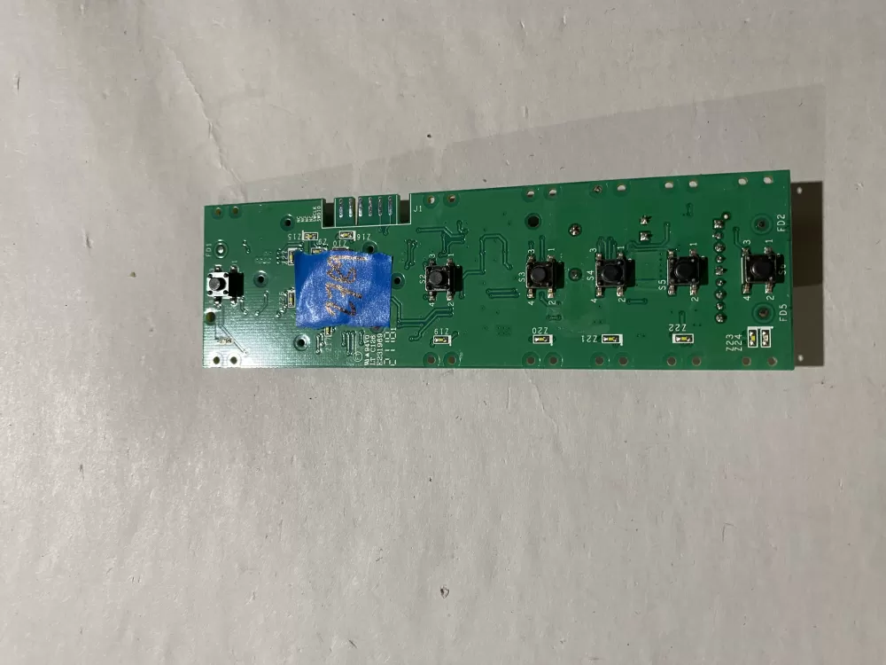 GE 239D5809G015 Dispenser Control Board AZ199728 | BK2789