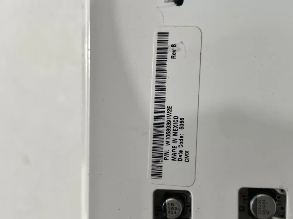 KitchenAid Kenmore W10461918 Refrigerator Control Board AZ183423 | Wm2702