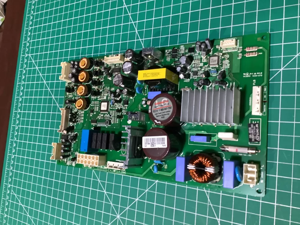 LG Kenmore ABY74191401 EBR78940601 Refrigerator Control Board AZ130359 | NR1795
