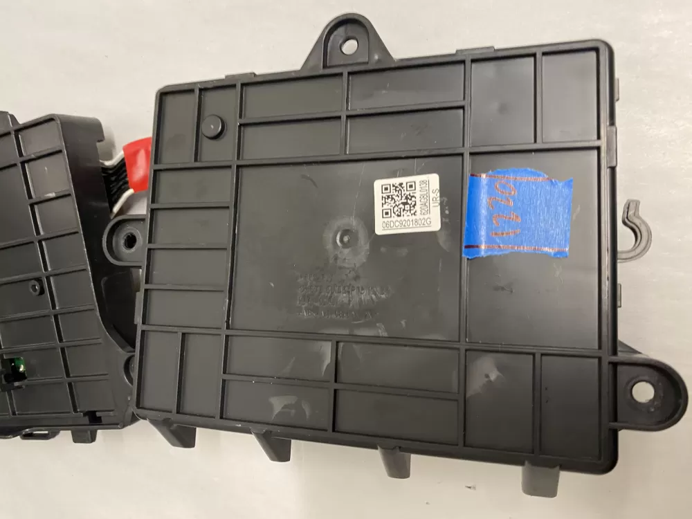 Samsung DC92 01802G DC9201802G Washer Control Board AZ212163 | BK1220