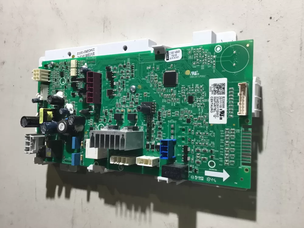 GE 234D2617G002 Wh22x28676 Washer Control Board Laundry Center AZ38072 | NR2