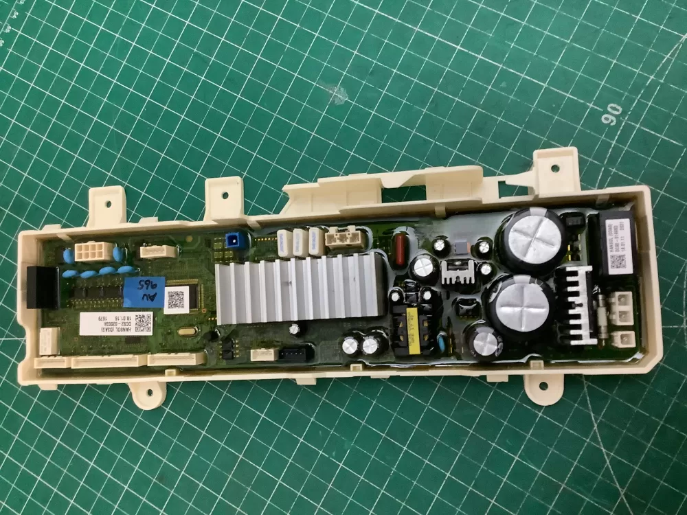 Samsung DC92 02003A Washer Control Board AZ218522 | ARV965