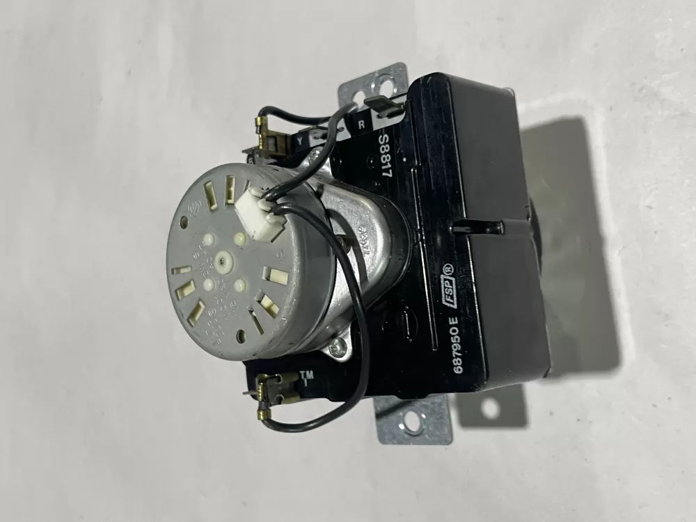 Whirlpool 687950E WP348320 AP6008625 348320 296803 Dryer Timer AZ152081 | Wm889
