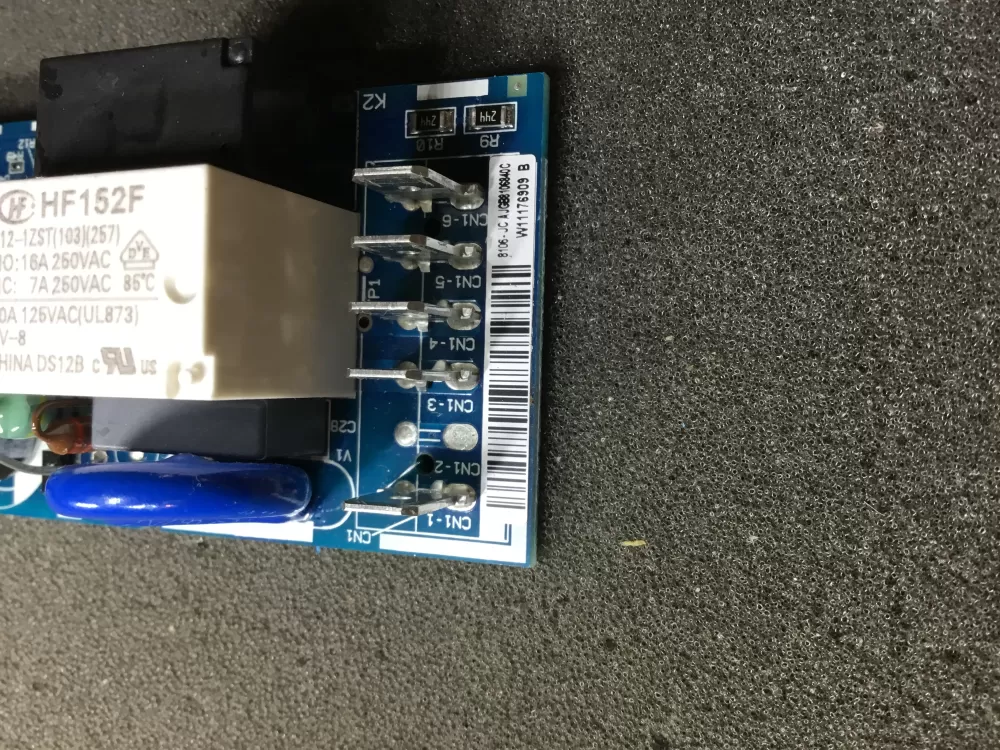 Whirlpool W11176909 Control Board AZ76480 | NR2044