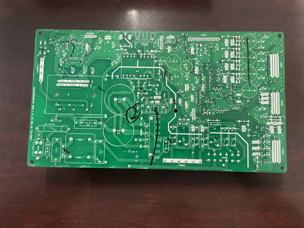 LG Kenmore EBR74796470 Refrigerator Control Board AZ47357 | KMV445