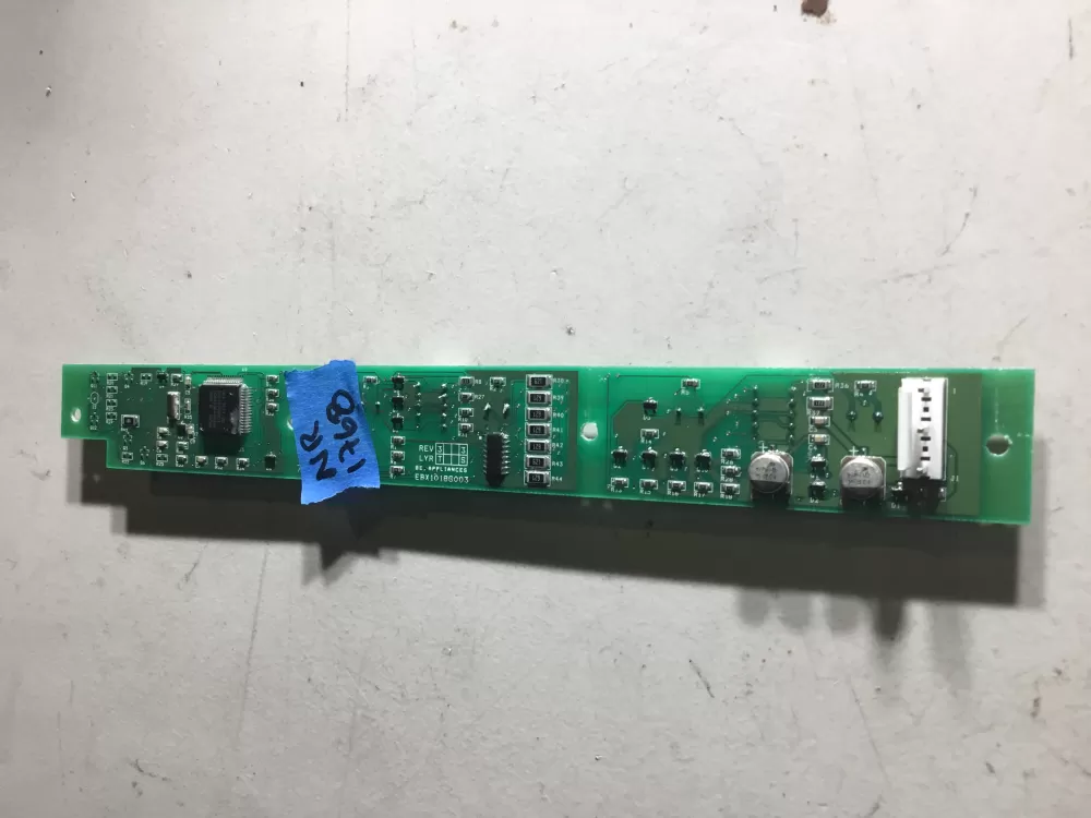 GE Refrigerator User Interface Board Dispenser wr55x10285 AZ45291 | NR1768