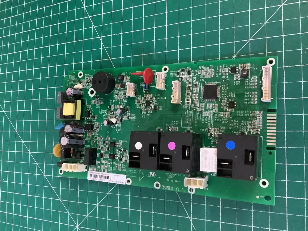 GE WE22X35978 AP7211612 234D2315G003 Dryer Control Board AZ184852 | NR2692