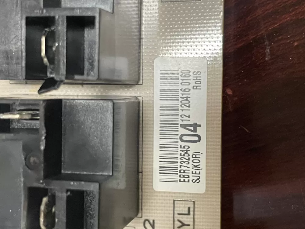LG EBR73254504 Range Oven Stove Power Control Board AZ96958 | Wm2079