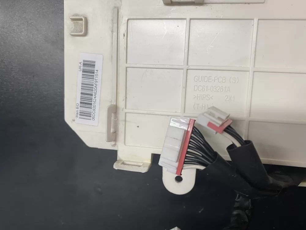 Samsung DC92 01624A Washer Control Board AZ24486 | BKV42