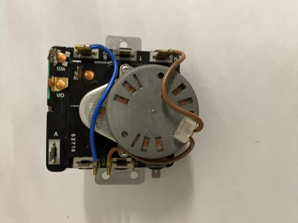 Whirlpool Maytag 8299779 Kenmore 8299779R Amana Dryer Timer AZ208735 | BK2378