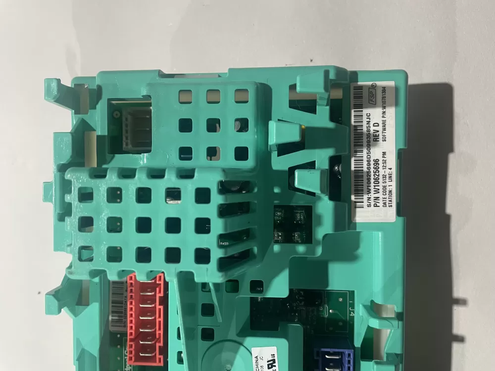 Maytag W10625696 Washer Control Board AZ203567 | KM2724