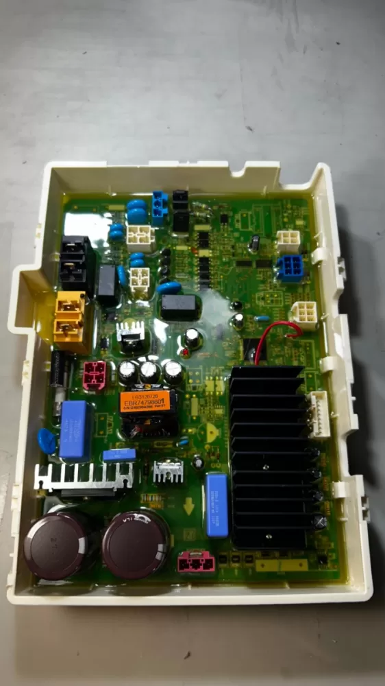 EBR64144918 LG Washer Board - Control