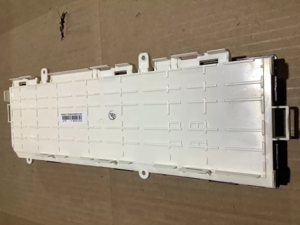 Samsung DC92-00249A WH12X10443  Washer Control Board AZ117471 | V686