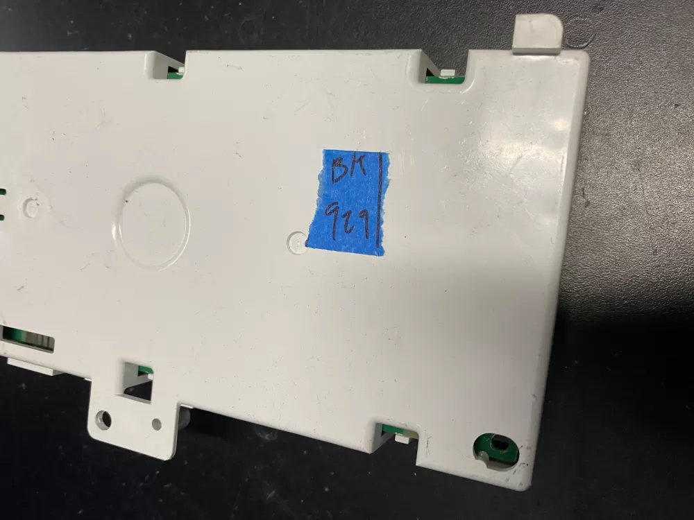 Whirlpool Maytag Kenmore W10111606 6105034 Dryer Control Board AZ22735 | BK929