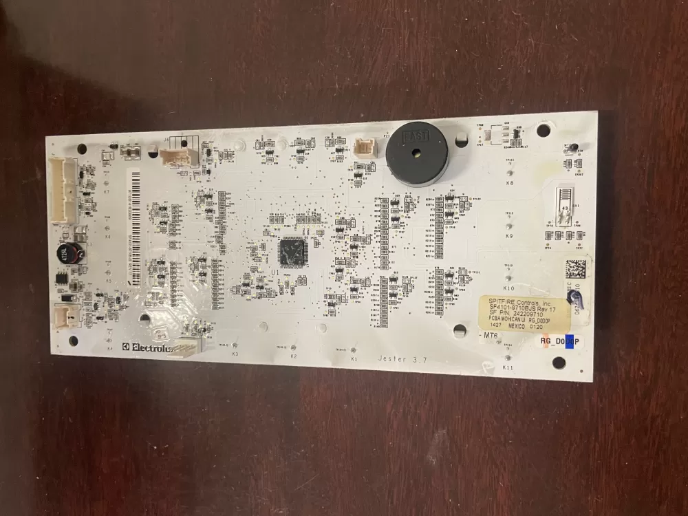 Frigidaire Refrigerator Dispenser Control Board P# B14 AZ47908 | KM700