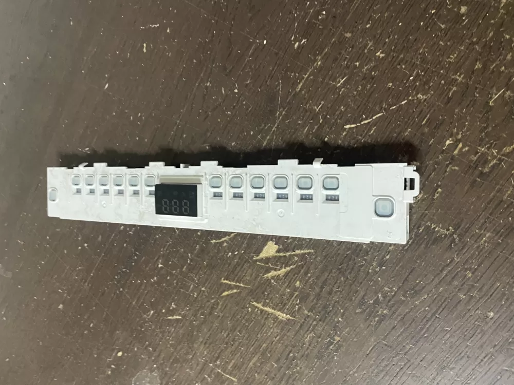 Bosch  9001356631 Dishwasher Control Board P/N