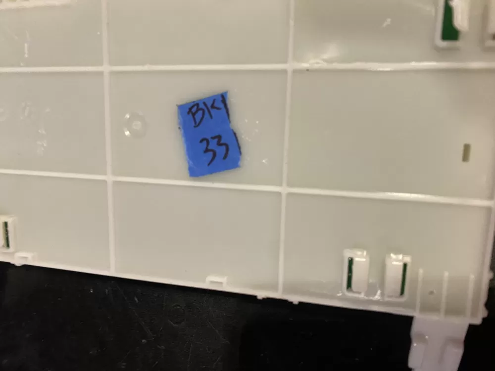 Bosch 0010565136 Dryer Power Control Board AZ24992 | BK33