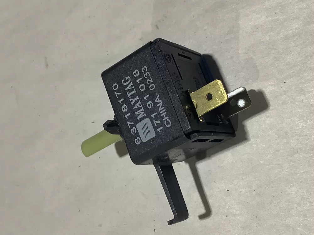 Maytag Admiral 63718170 Dryer Start Switch AZ113879 | Sl55