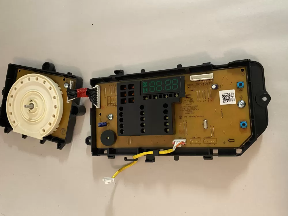 Samsung DC92-01802Q  AP6243619  4929295  PS12084864  DC94-07244A  DC41-00256A Washer Control Board