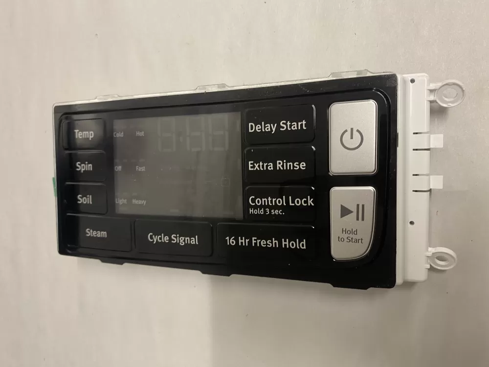 Maytag W11196858 Washer Control Board User Interface Display AZ224948 | BK1648