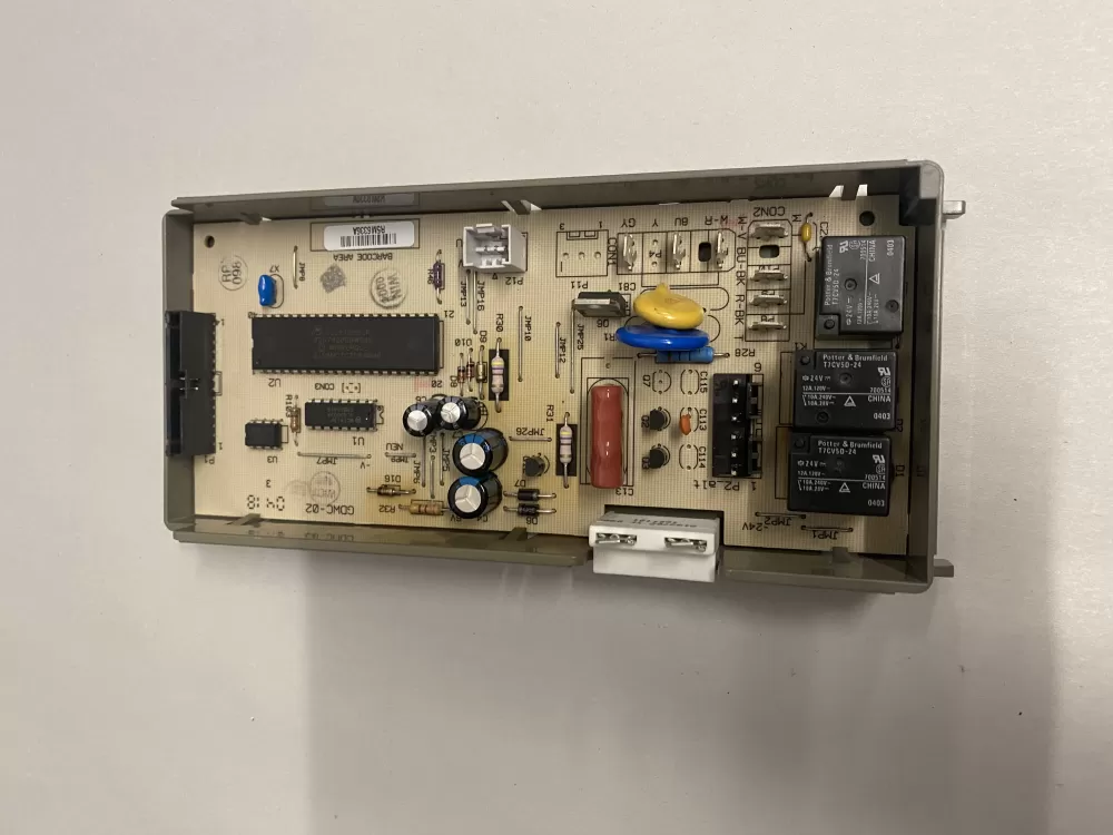 Whirlpool WP8564543 Dishwasher Control Board AZ215305 | BK1866