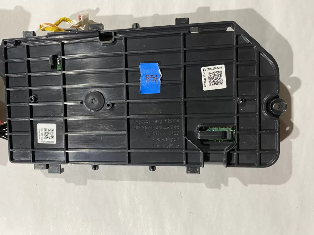 Samsung Whirlpool DC94 05968A Washer Control Board AZ187527 | BK531