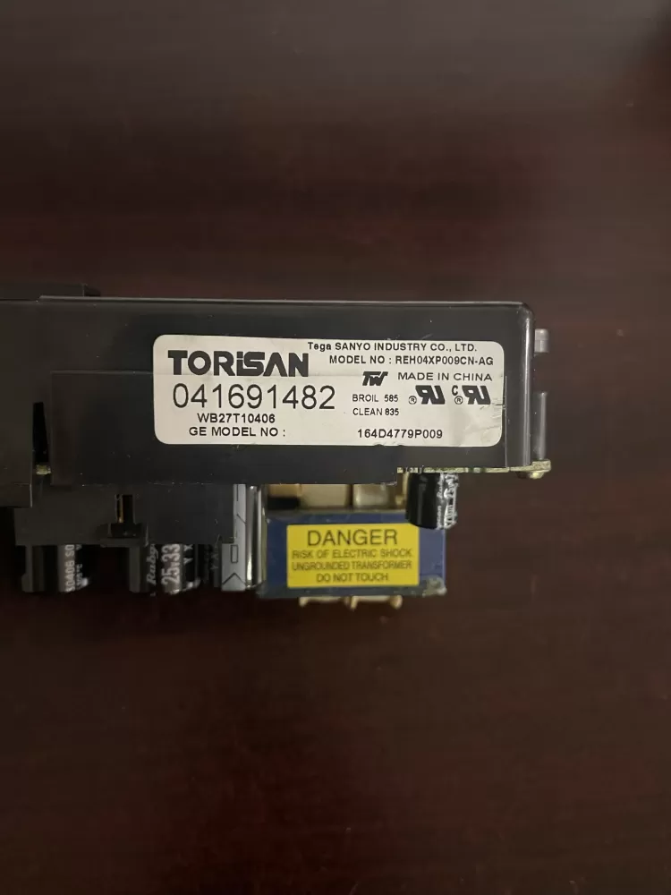 GE 164D4779P009 Range Oven Control Board AZ82727 | KMV438
