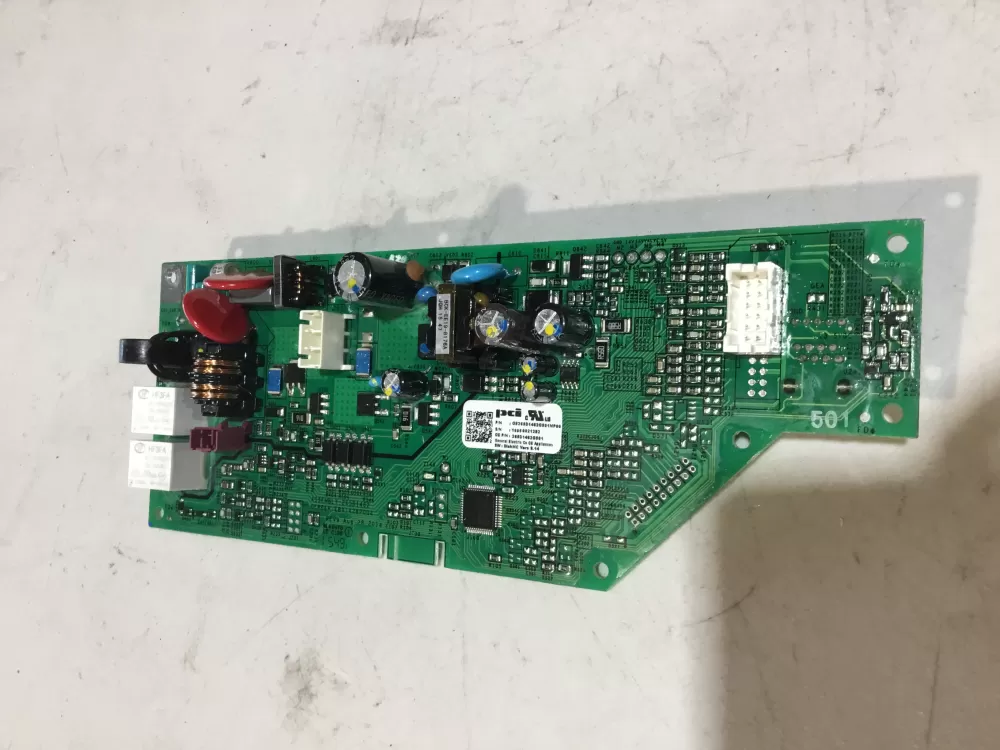 GE 265D1462G502 WD21X24900 Dishwasher Control Board AZ49151 | NR1800