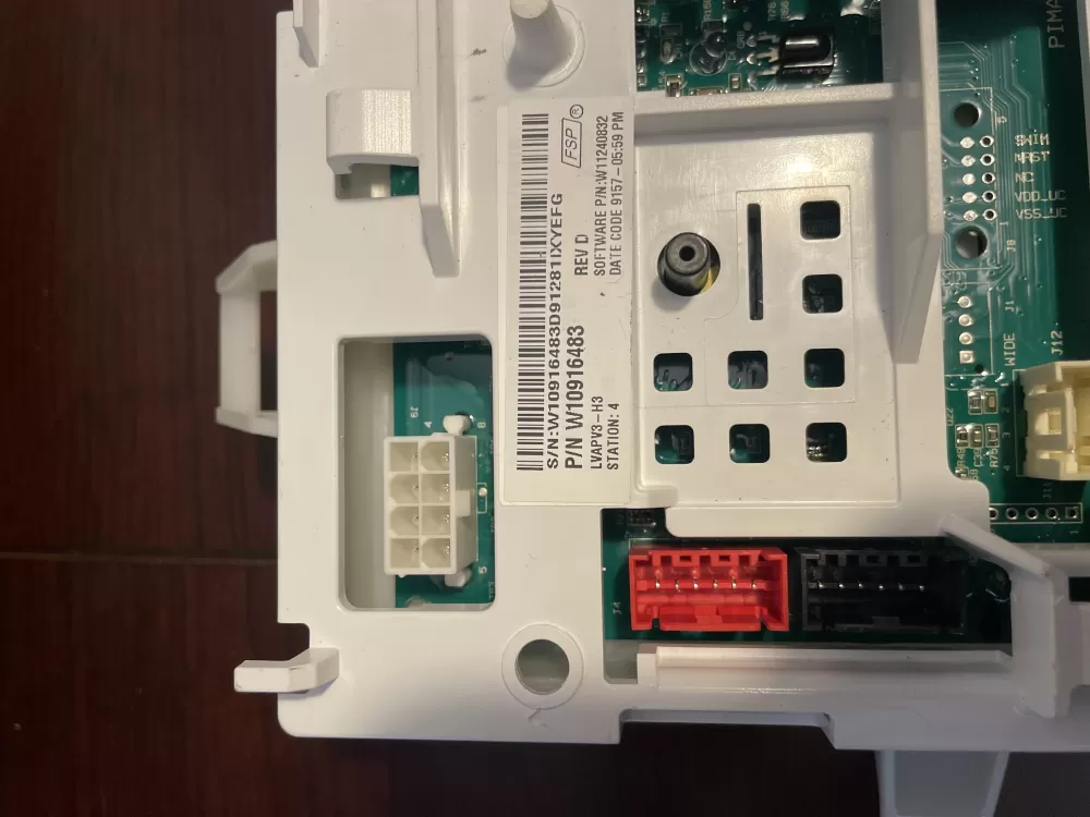 Maytag AP6261034 W10803588 W10831168 Washer Control Board AZ69438 | KM1449