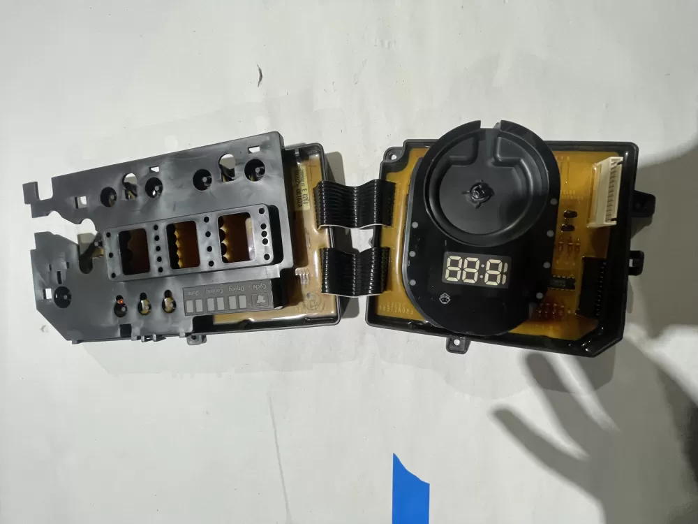 Samsung DC92-00162A DC92-00162B Dryer Control Board